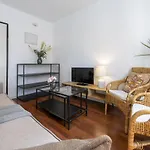 For You Rentals Acogedor Apartamento De 1 Dormitorio Madrid Temporal Mal72B
