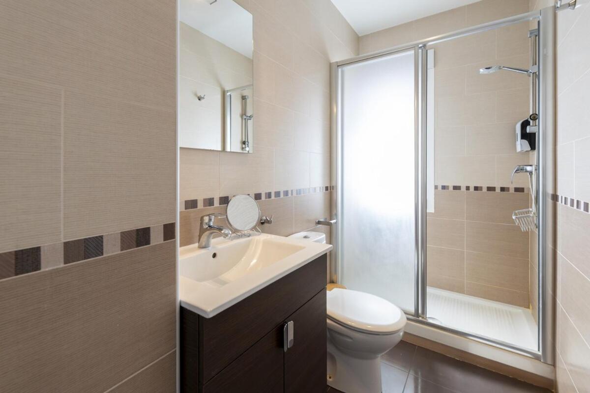 Apartamento For Acogedor De 1 Temporal Mal72b