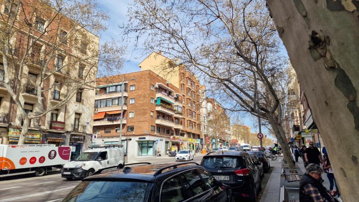 For Acogedor De 1 Temporal Mal72b Apartamento Madrid